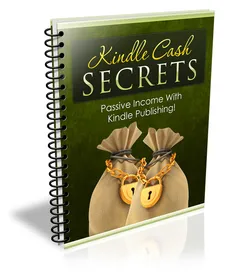 Kindle Cash Secrets cover