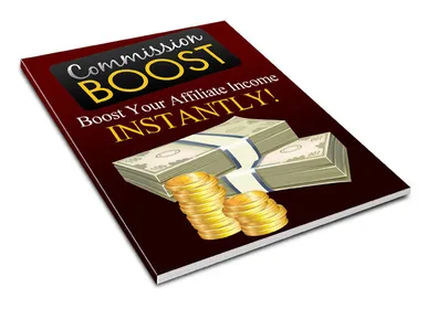 Commission Boost cover