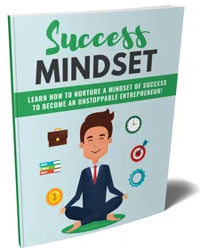 Success Mindset cover