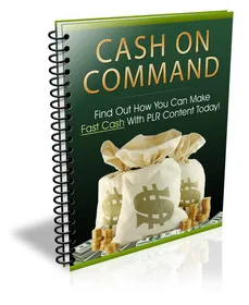 Cash on Command cover