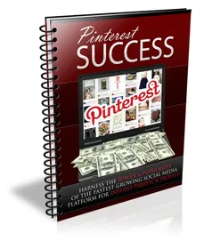 Pinterest Success cover