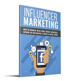 Influencer Marketing cover