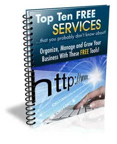 Top Ten Free Google Services cover