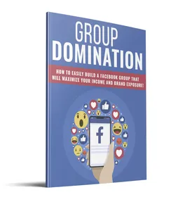 Group Domination cover