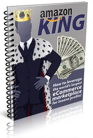 Amazon King cover