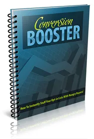 Conversion Booster cover