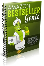 Amazon Bestseller Genie cover