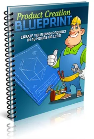 Product Creation Blueprint cover
