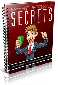 Payment Processor Secrets cover