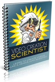 Video Creation Scientist cover