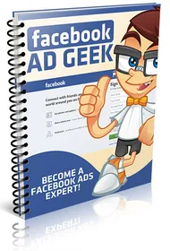 Facebook Ad Geek cover