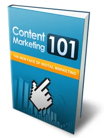 Content Marketing 101 cover