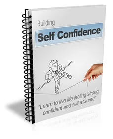 Building Self Confidence cover