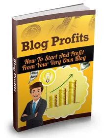 Blog Profits Guide cover