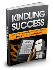 Kindling Success cover