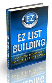 EZ List Building cover