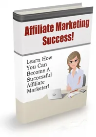 Affiliate Marketing Success 2013 cover