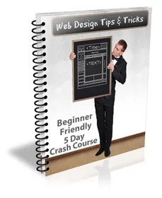 Web Design Tips and Tricks cover