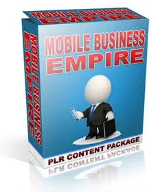 Mobile Business Empire cover