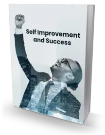 Self Improvement and Success cover
