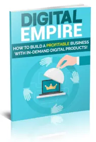 Digital Empire cover