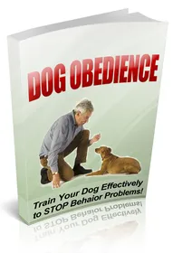 Dog Obedience cover