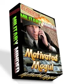 Military Minded Motivated Mogul cover