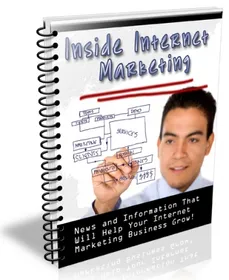 Inside Internet Marketing 2013 cover
