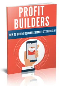 Profit Builders cover