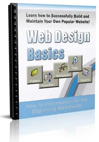 Web Design Basics cover