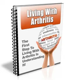Living With Arthritis cover