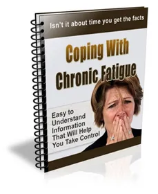 Coping With Chronic Fatigue cover