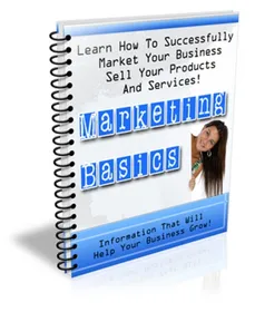 Marketing Basics cover