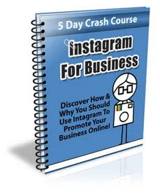 Instagram For Business cover