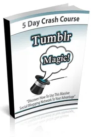 Tumblr Magic Course cover