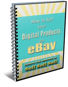 How To Sell Your Digital Products On eBay cover