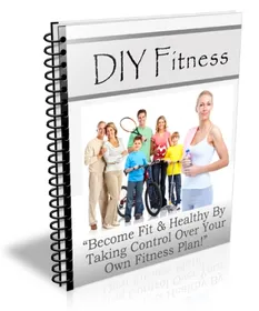 DYI Fitness cover