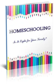 Homeschooling cover