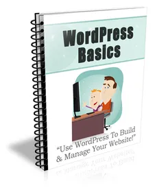 WordPress Basics cover