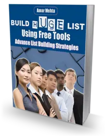Build Huge Lists Using Free Tools cover