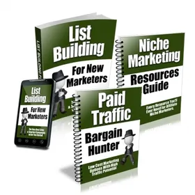 Newbie Marketers Starters Series cover