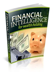 Financial Intelligence For Wealth Building cover