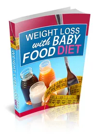 Weight Loss With Baby Food Diet cover
