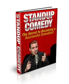 Stand-up Comedy cover
