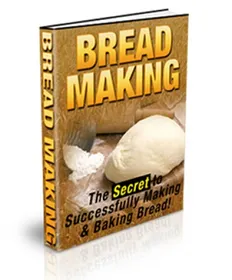 Bread Making cover