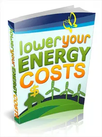Lower Your Energy Costs cover