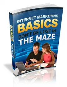 Internet Marketing Basics cover