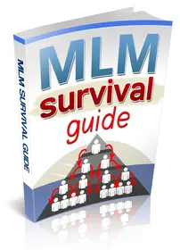 MLM Survival Guide cover