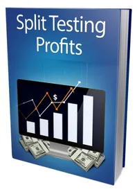 Split Testing Profits cover