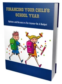 Financing Your Child's School Year cover